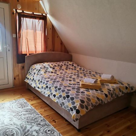 Village Cottage ชาเบลียค ภายนอก รูปภาพ